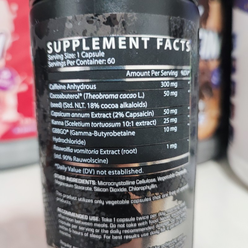 چربیسوز لیپو سیکس هاردکور ناترکس Nutrex