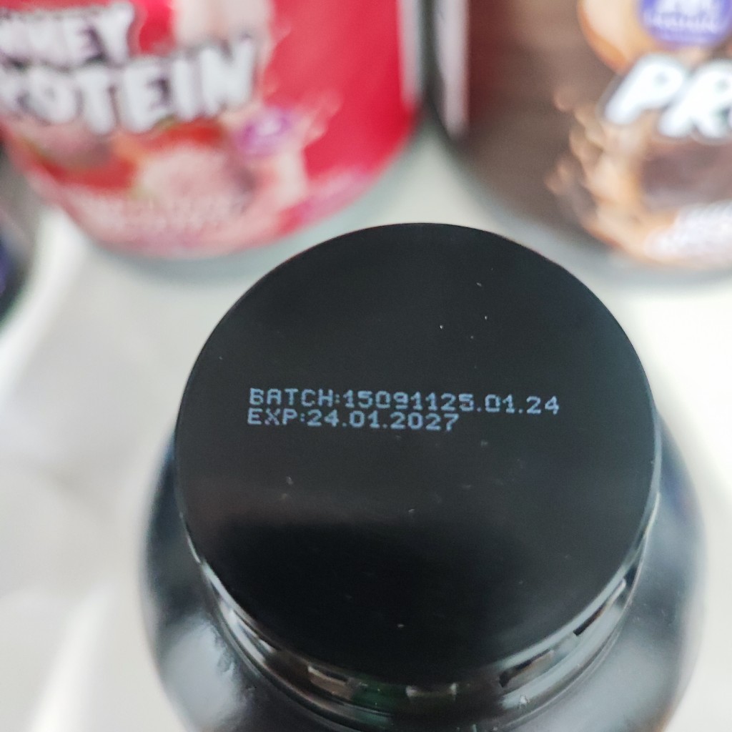 الکارنتین مایع لیکوئید پرو سریز زنکسل 1000 میلی لیتر