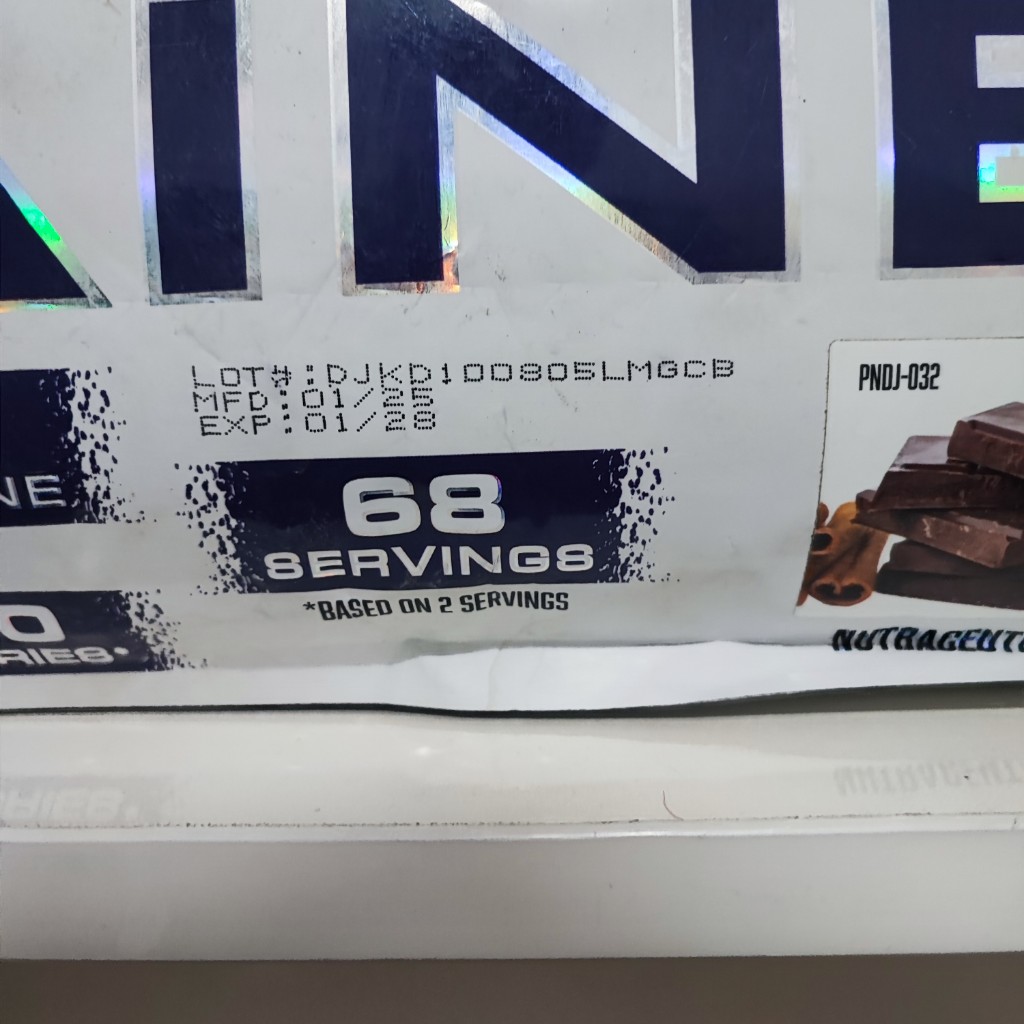 مس گینر لین ماسل دنیس جیمز 6.8 کیلوگرم