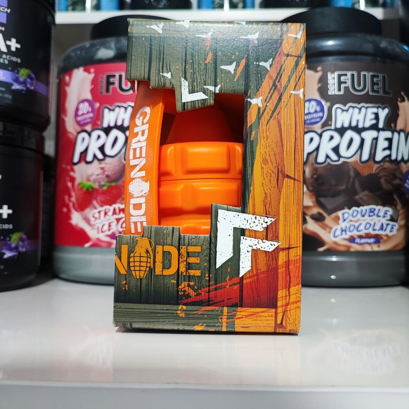 چربیسوز گریند نارنجکی ترمو دتوناتور(۱٠٠ عددی) 