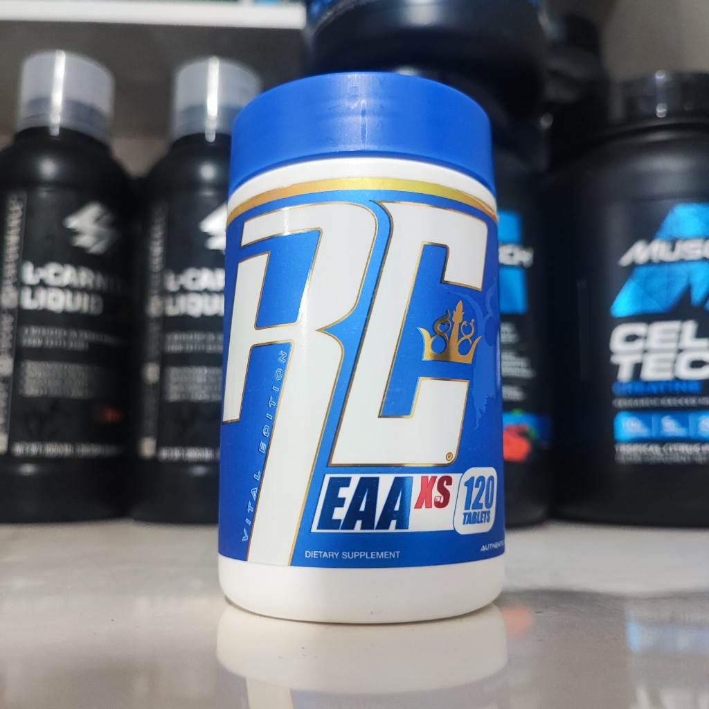 آمینو EAA ایکس اس رونی کلمن 120 عددی(تاریخ انقضا 1/2026)