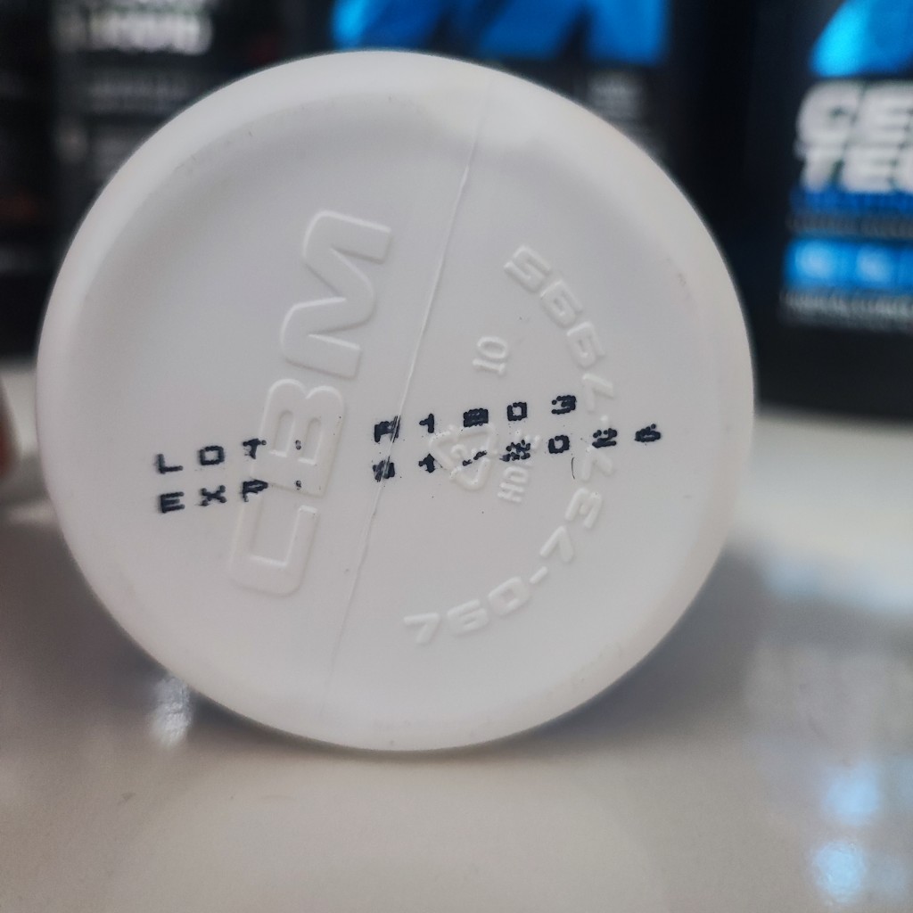 آمینو EAA ایکس اس رونی کلمن 120 عددی(تاریخ انقضا 1/2026)